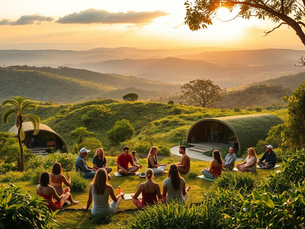 The Rise of Enlightened Micro-Communities: Embracing the New Age
