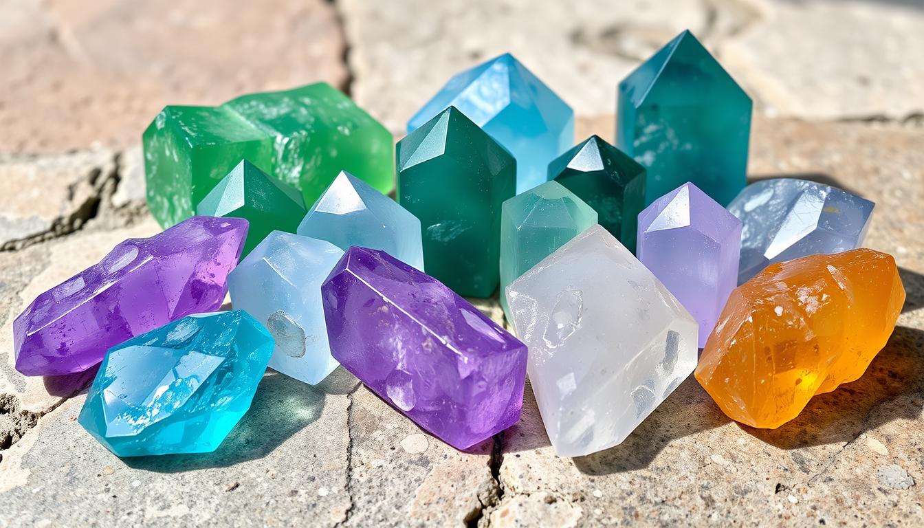 Andara Crystals: Origins, Properties, and Spiritual Uses