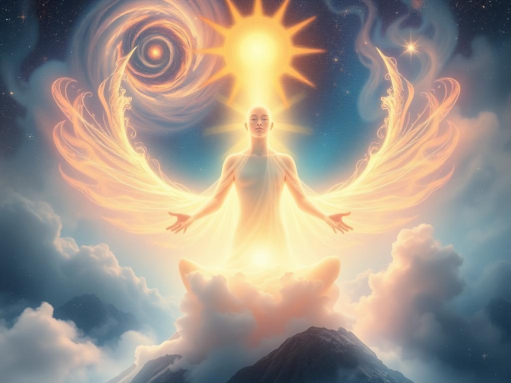 Higher Self How to connect with your higher self, and what is your higher self