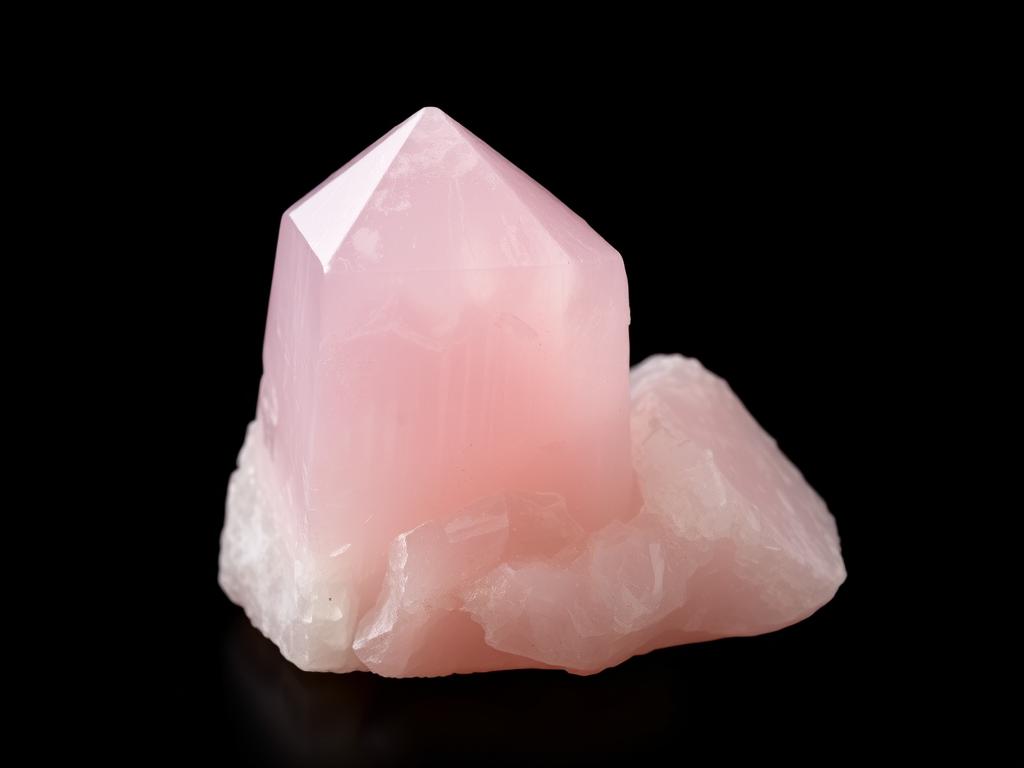 Pink Andara crystal for unconditional love and heart healing Pink Andara crystal for unconditional love and heart healing