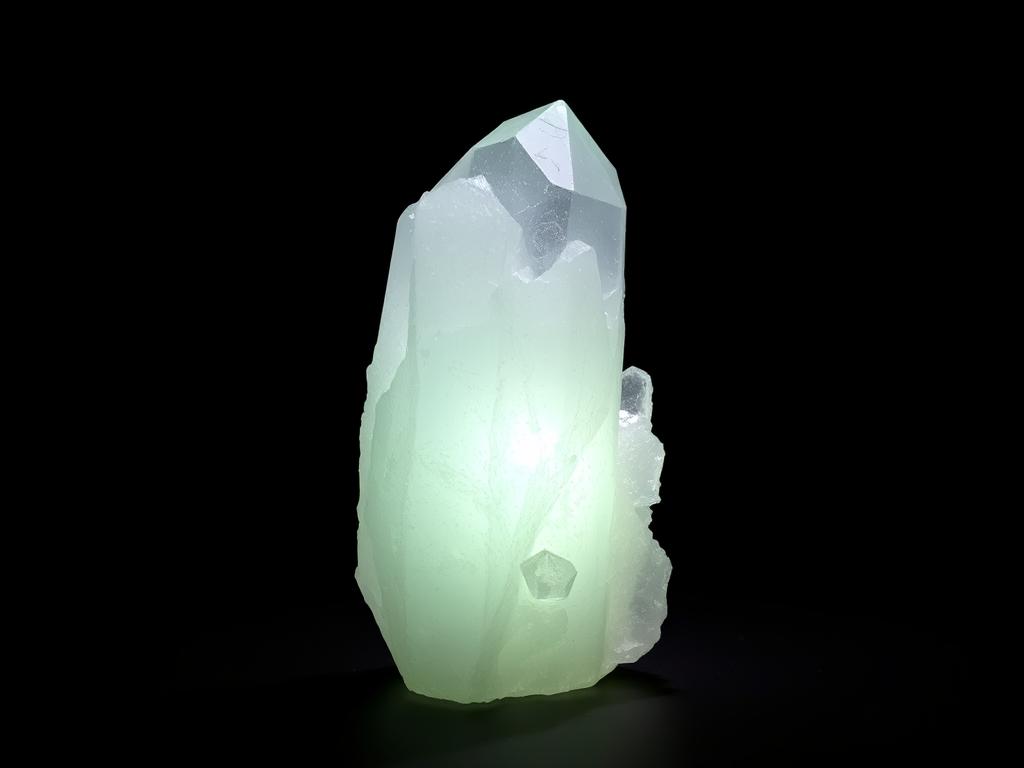 Seafoam Green Andara crystal for healing and transformation Seafoam Green Andara crystal for healing and transformation
