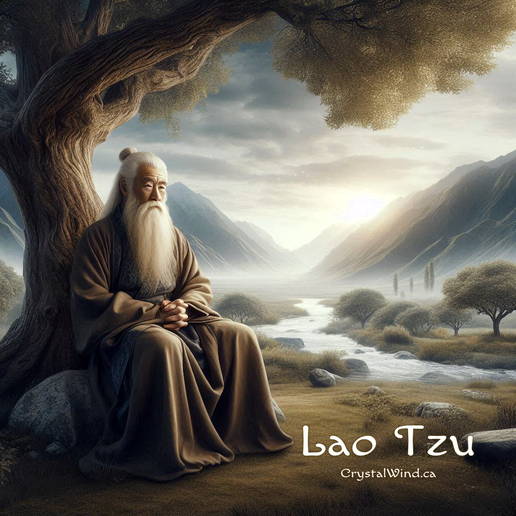 Lao Tzu’s Gift of Alignment