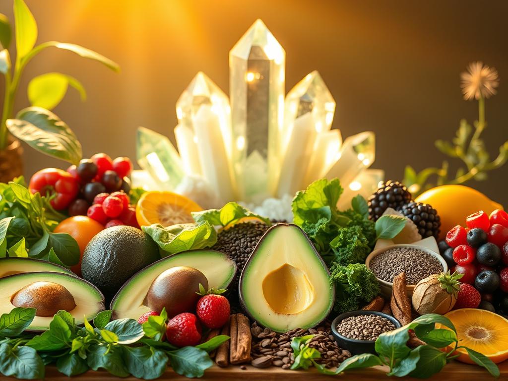 Discover High-Vibrational Foods to Uplift Your Spirit