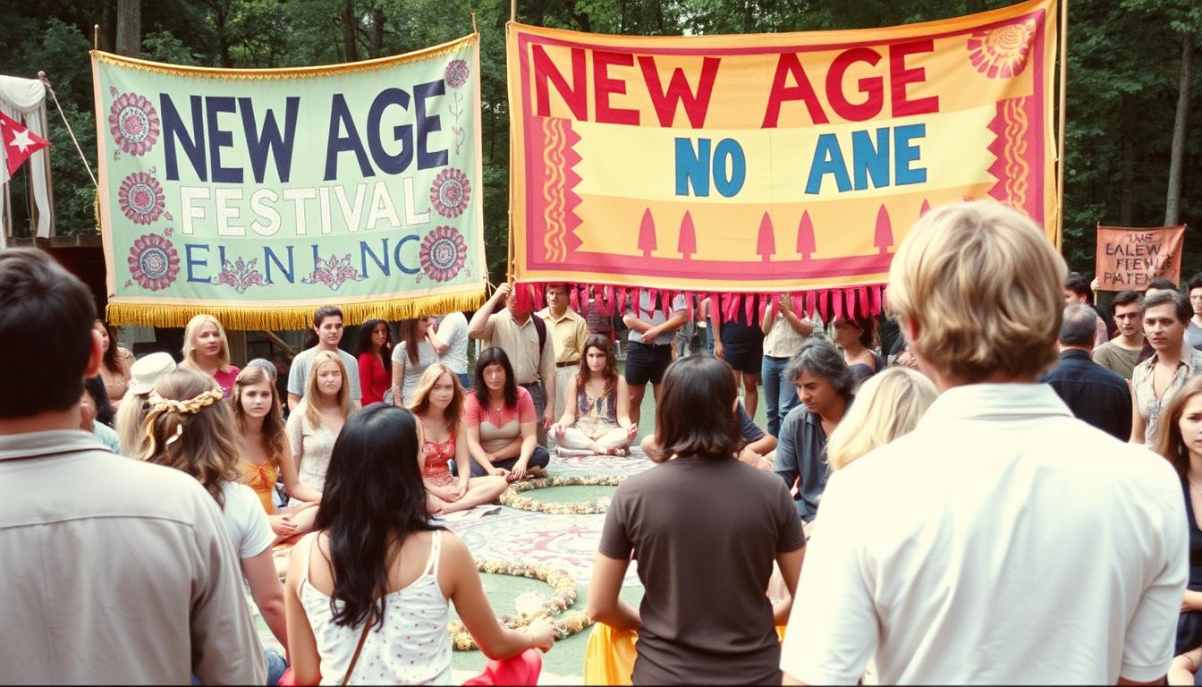 The Evolution of the New Age Movement: Spiritual Awakening, Crystal Culture, and Barbara Marx Hubbard’s Legacy