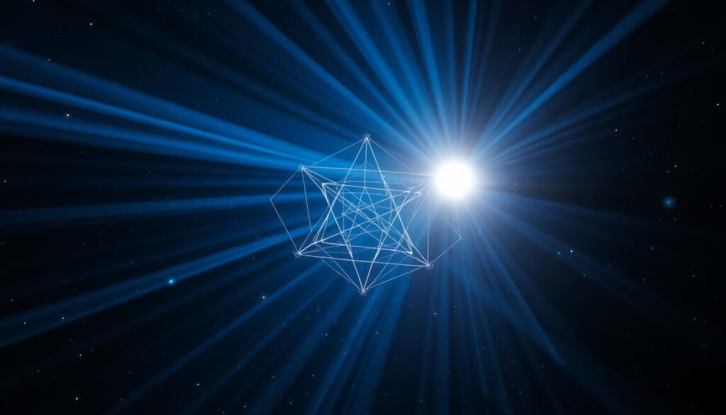 Sirius star emitting light codes during Lions Gate Portal Sirius star emitting light codes during Lions Gate Portal