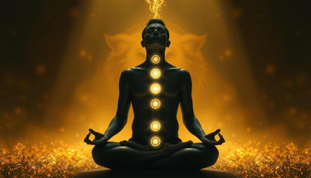 Spiritual energy activation during Lions Gate Portal meditation Spiritual energy activation during Lions Gate Portal meditation
