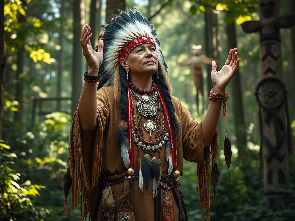 WindWalker’s Channeled Message on Oneness