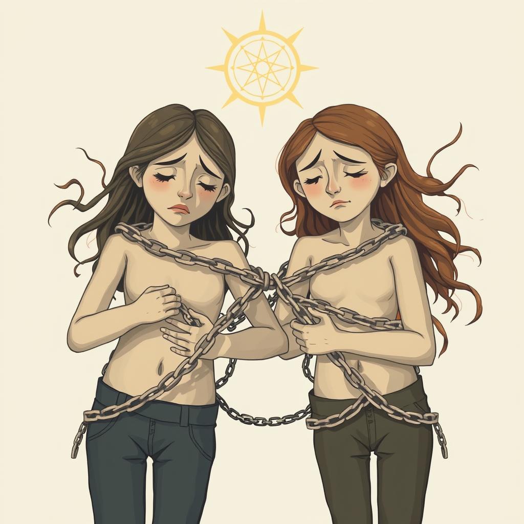 Codependent patterns in karmic relationships Codependent patterns in karmic relationships