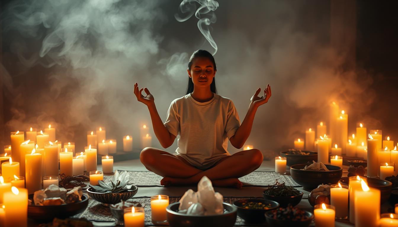Soothing Energy Cleansing Rituals for Empaths & HSPs