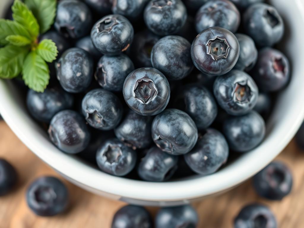 The Amazing Health Benefits of Berries