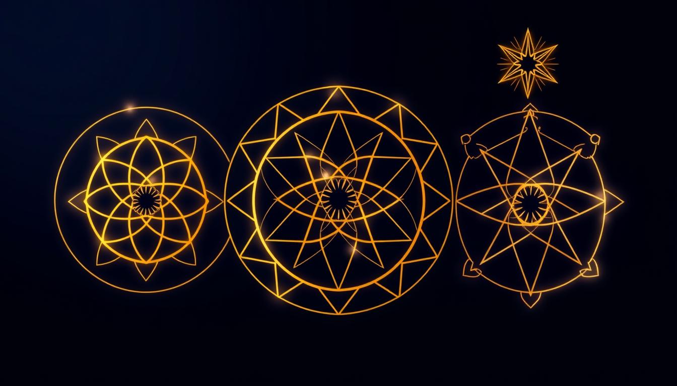 Sacred Geometry and Its Role in Spiritual Awakening
