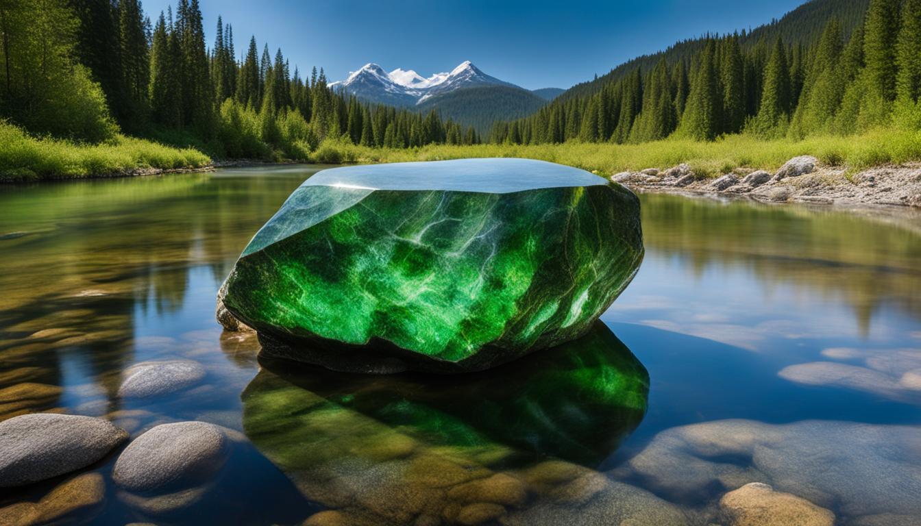 Seraphinite Gemstones: Healing Properties & Uses