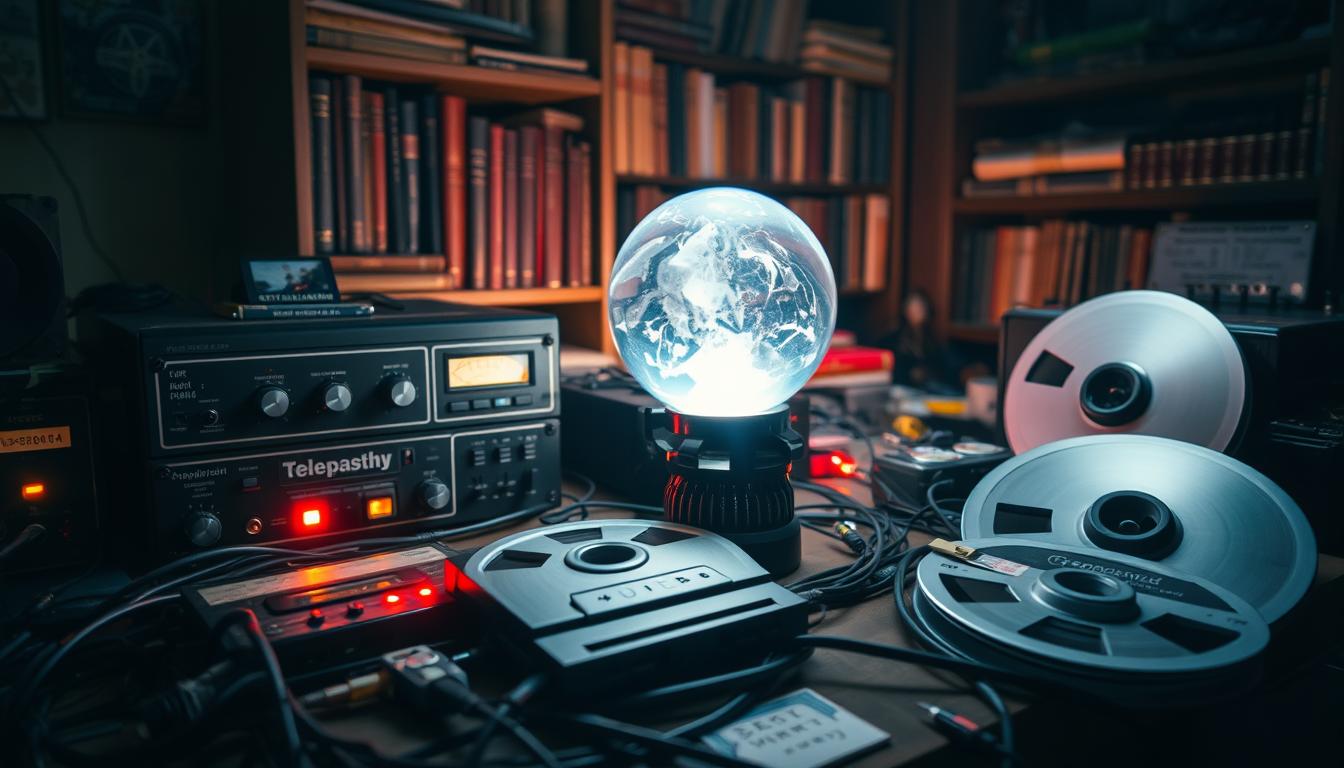 Telepathy Tapes: Unlock Your Mind’s Hidden Abilities