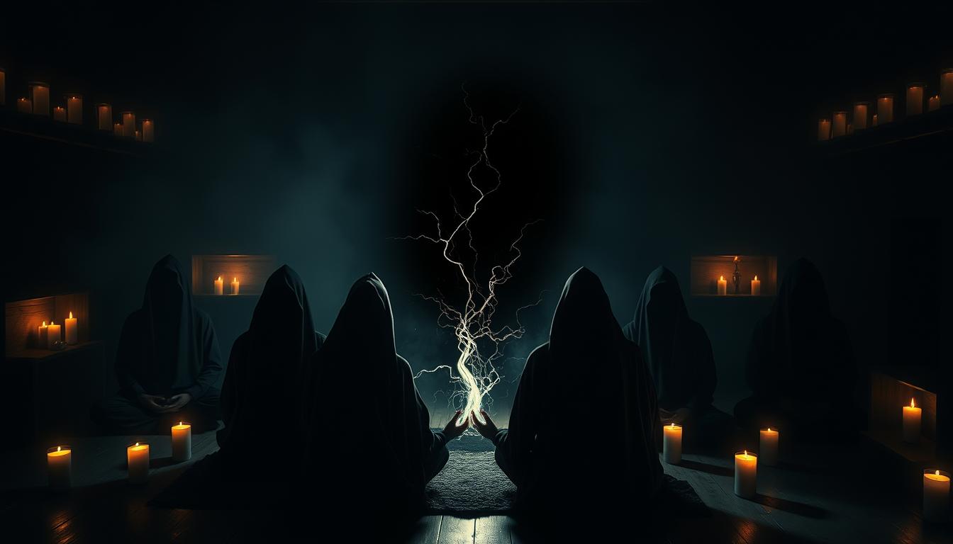 The Dark Side of Group Meditation: How Energy Vampires Are Draining You
