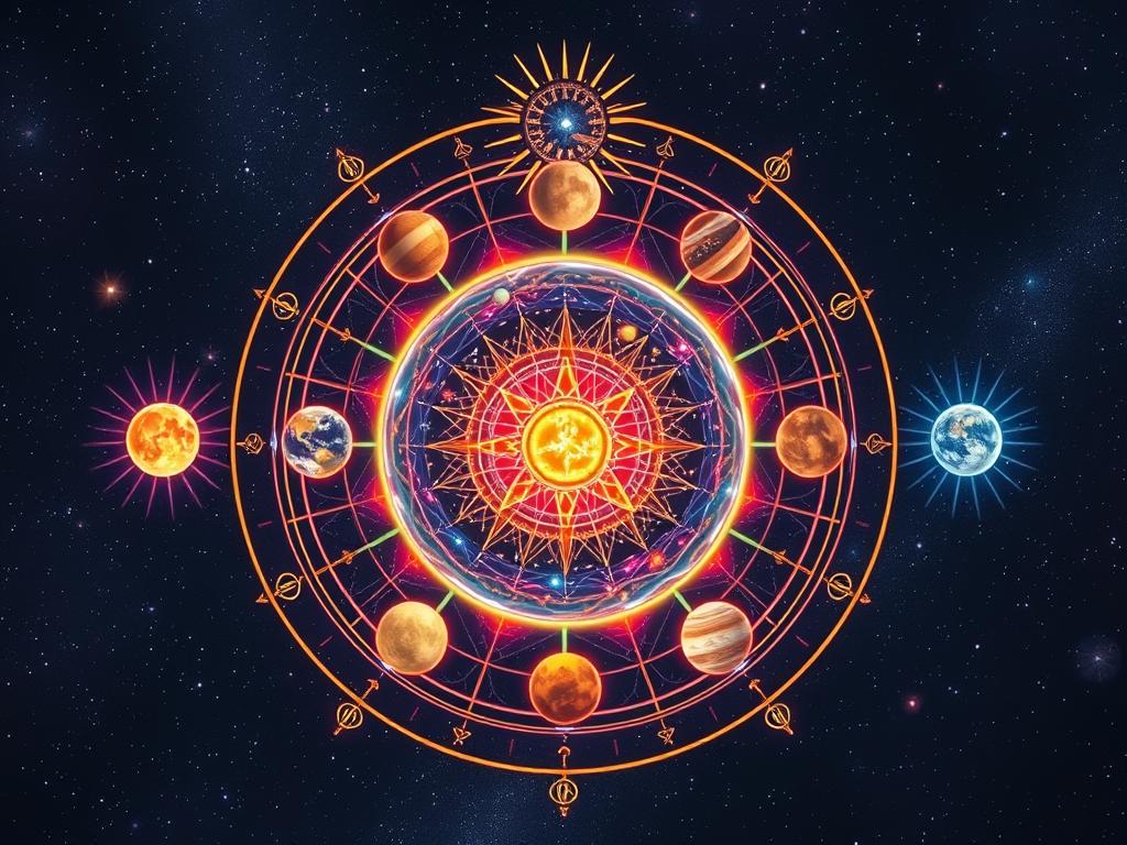 Planets in Astrology: Integrating Celestial Energies