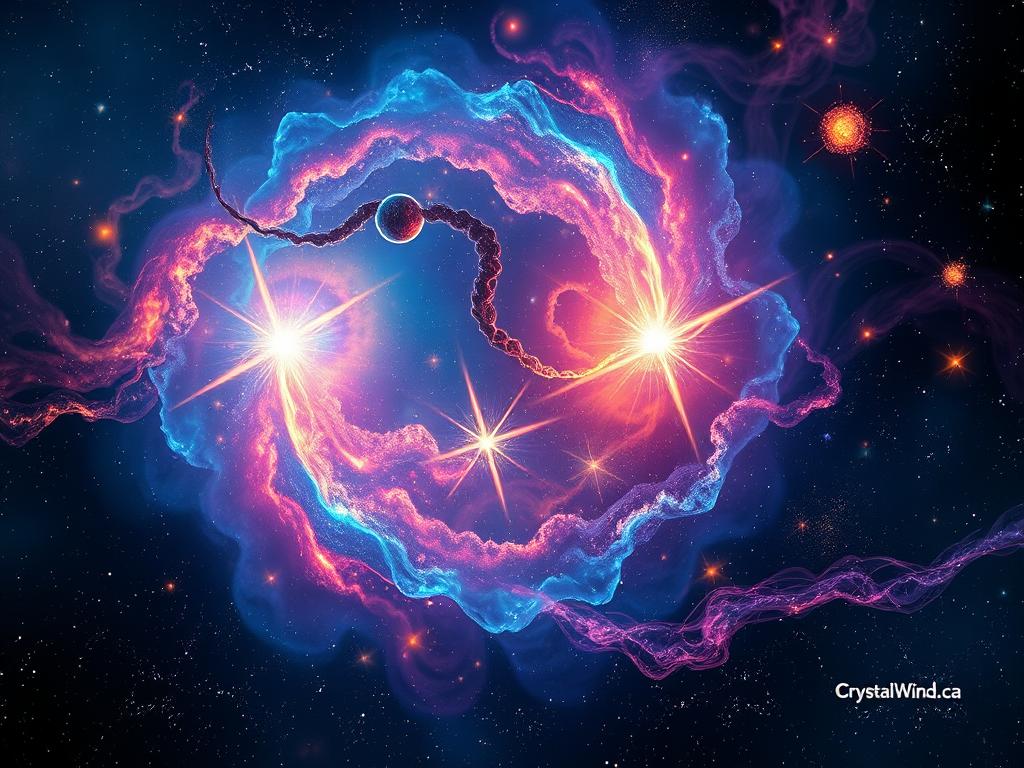 cosmic energy patterns