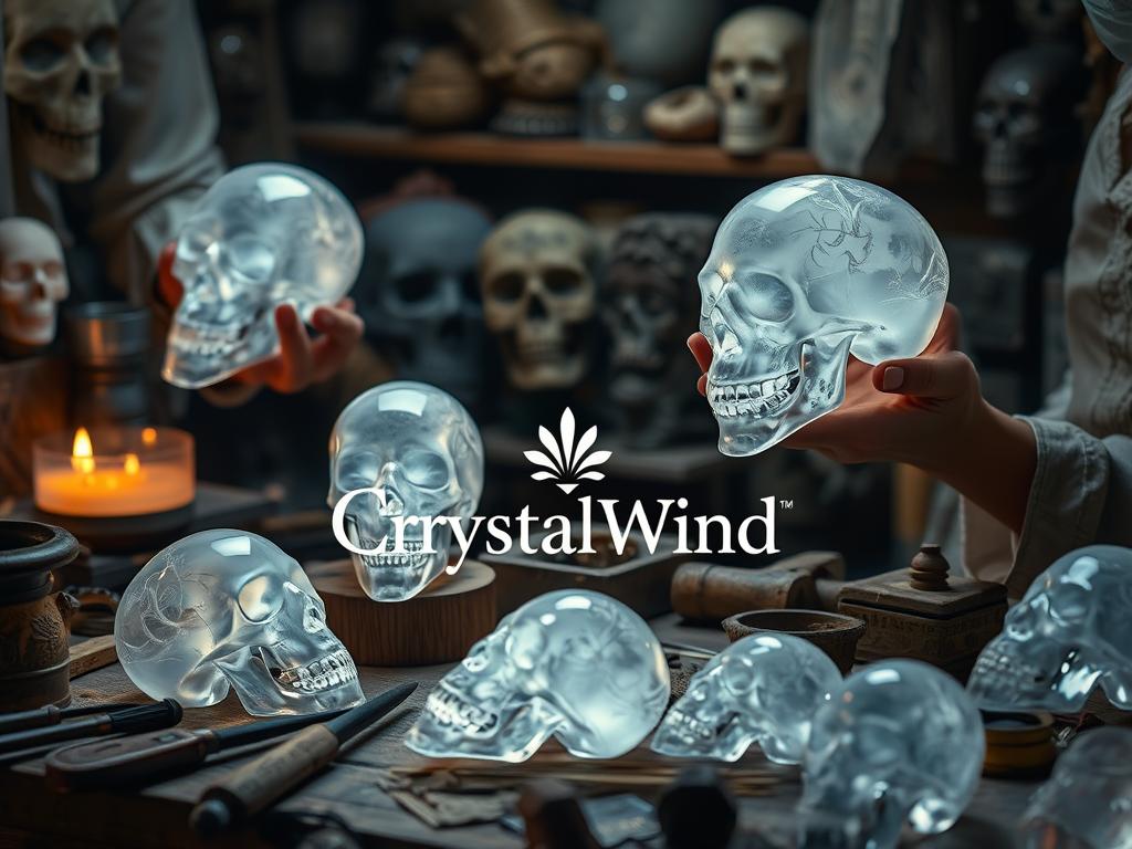 crystal skull preservation