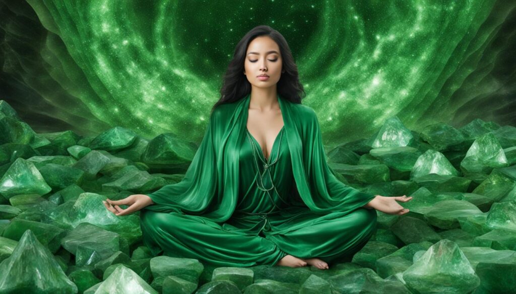 seraphinite emotional healing