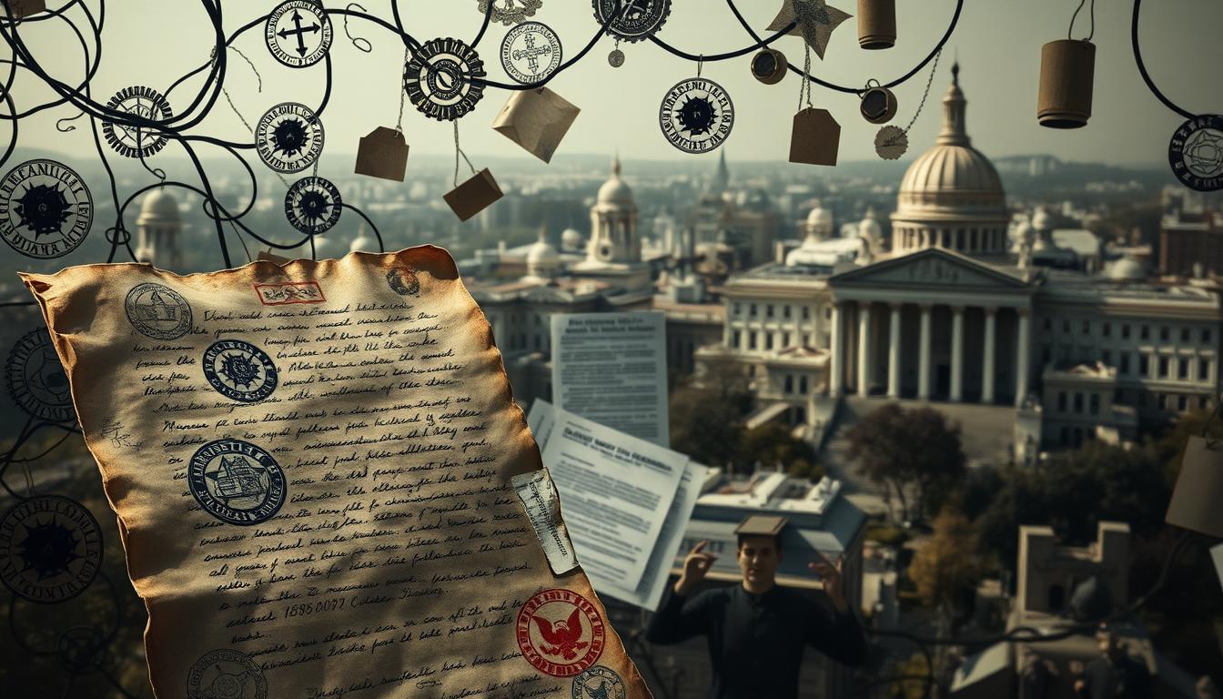 Exploring the Sovereign Citizen Movement