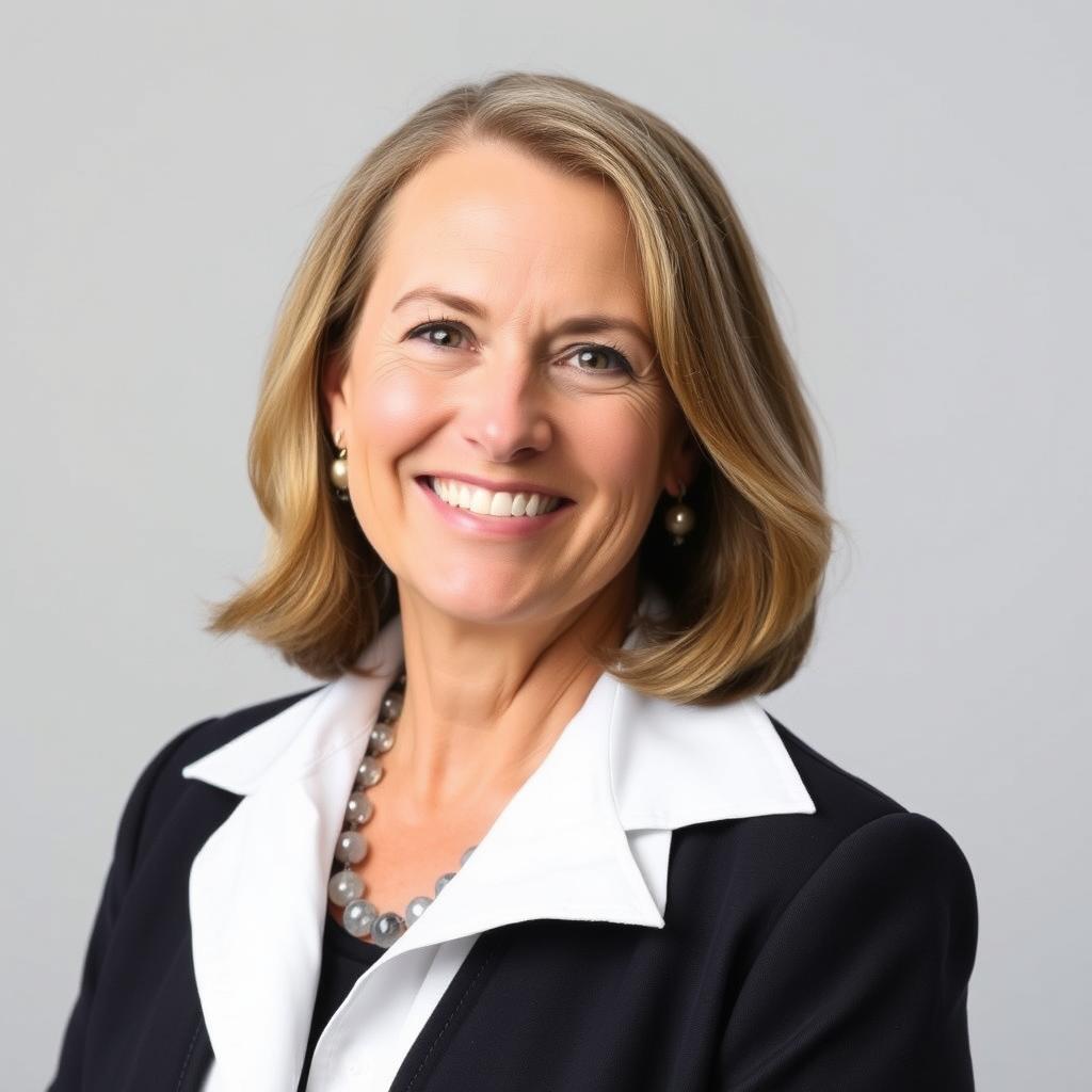 Dr. Elena Marquez, mindfulness expert and author