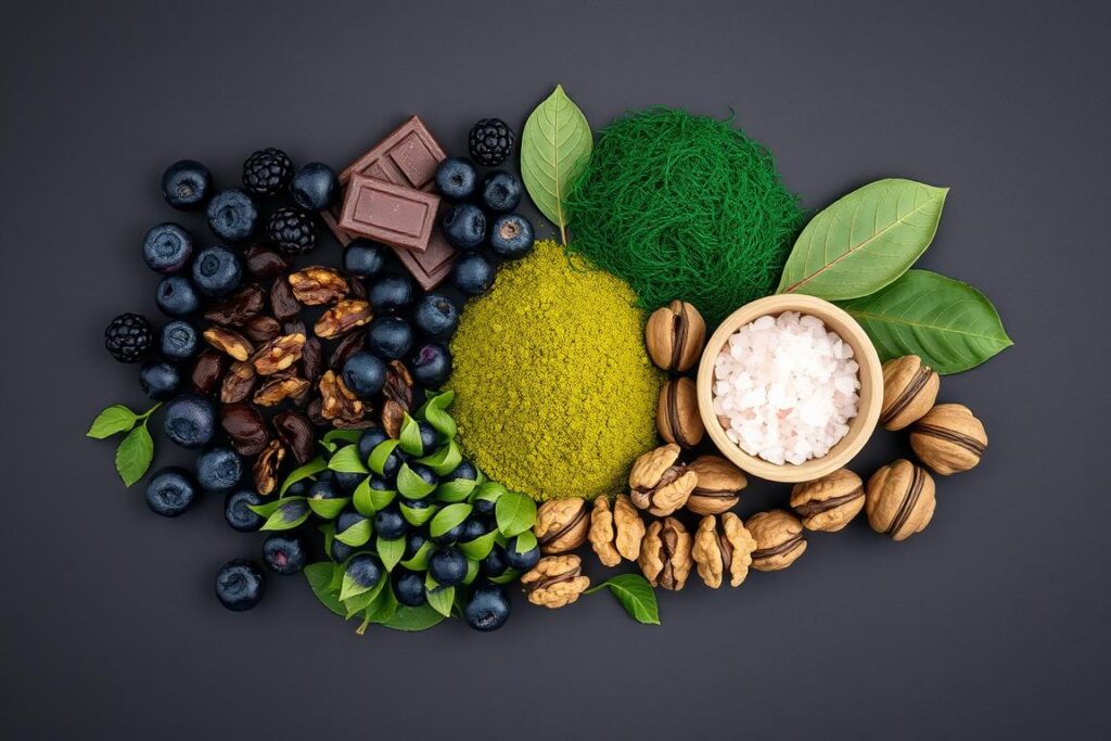 Foods that support pineal gland health and Third Eye Crystal Activation Foods that support pineal gland health and Third Eye Crystal Activation