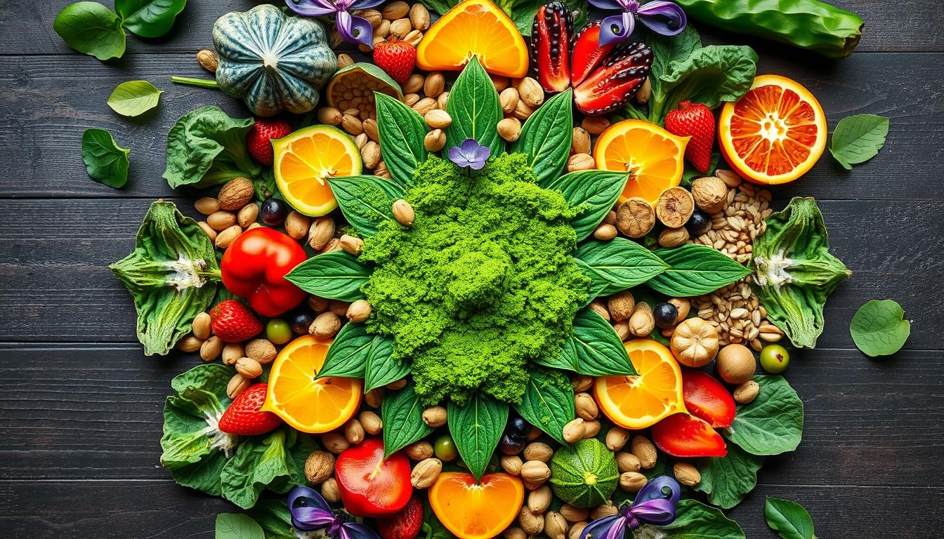 Plant-Based Nutrition for Ascension: Elevate Your Vibration Through Conscious Eating