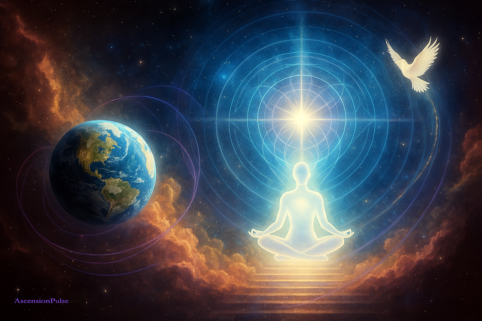 Embracing Consciousness Ascension: A New Reality