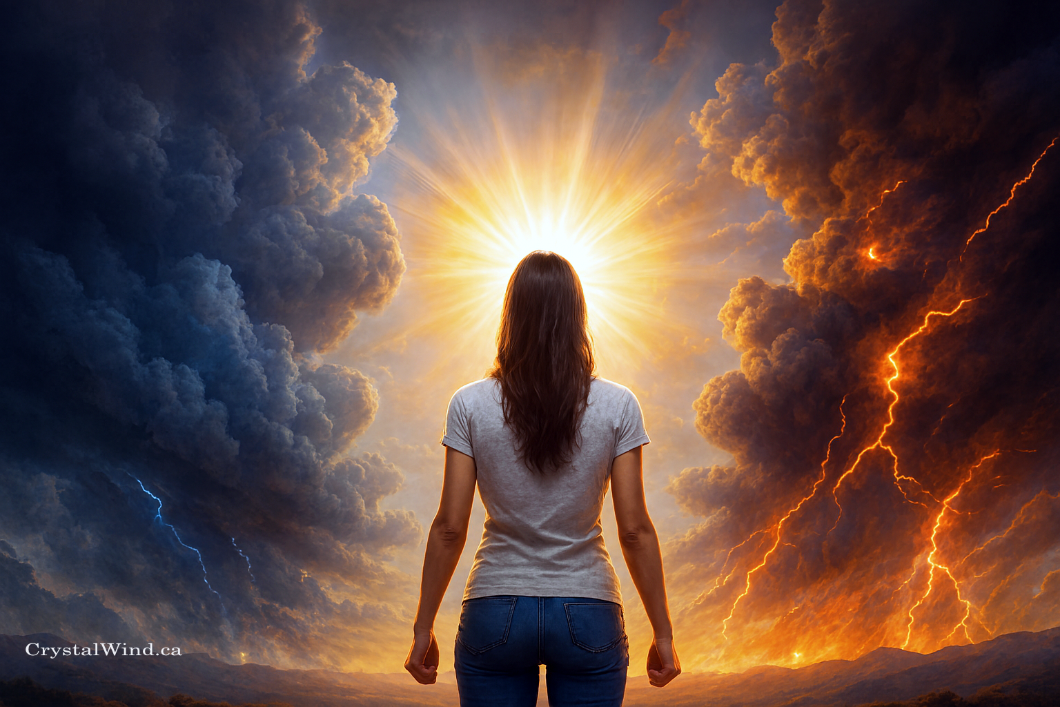 Stand Strong in Division – Choose Light in Uncertain Times