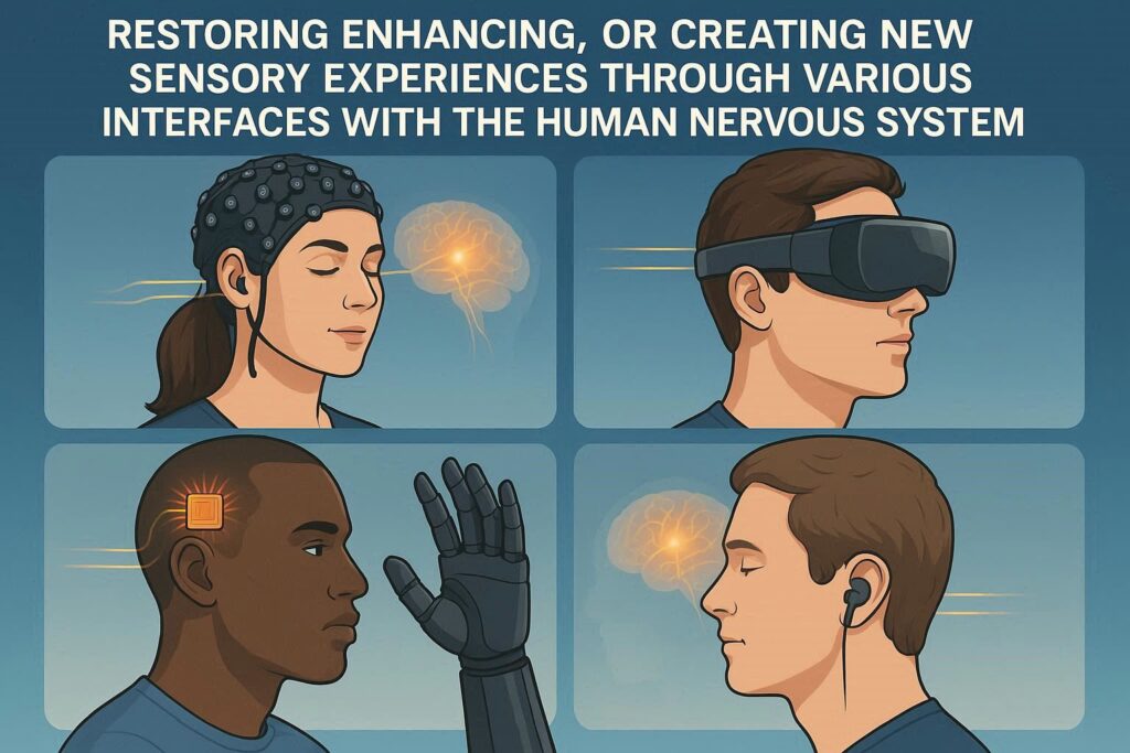 Increased Sense Model Human 15 Human Senses: Beyond the Traditional Five | Complete Guide ...