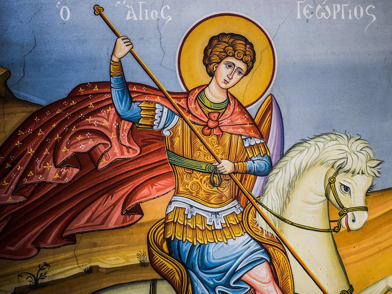 Archangel Gabriel: The Divine Messenger of God’s Most Important News