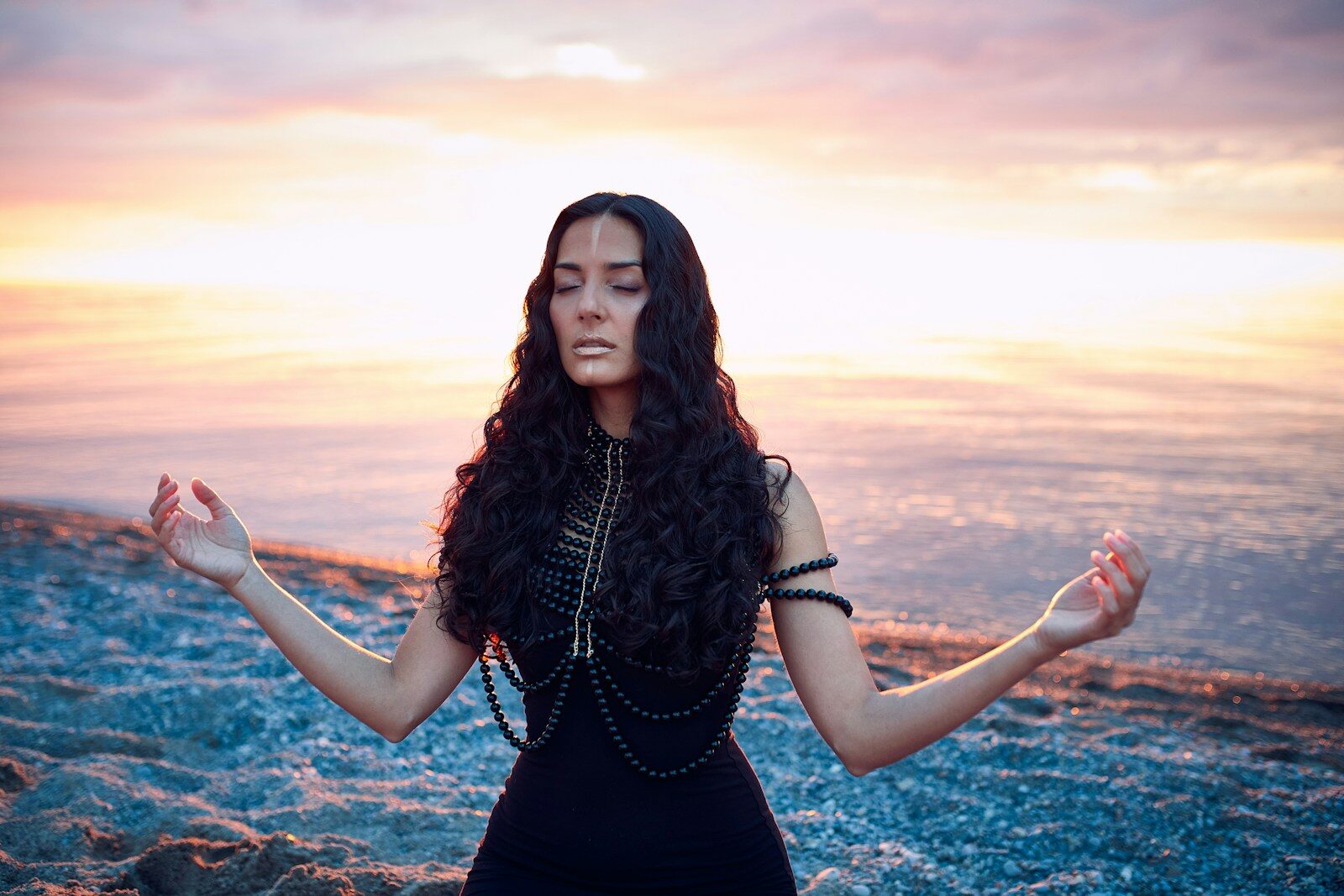 Breathwork and Crystal Healing Pairings to Release Chest Tension