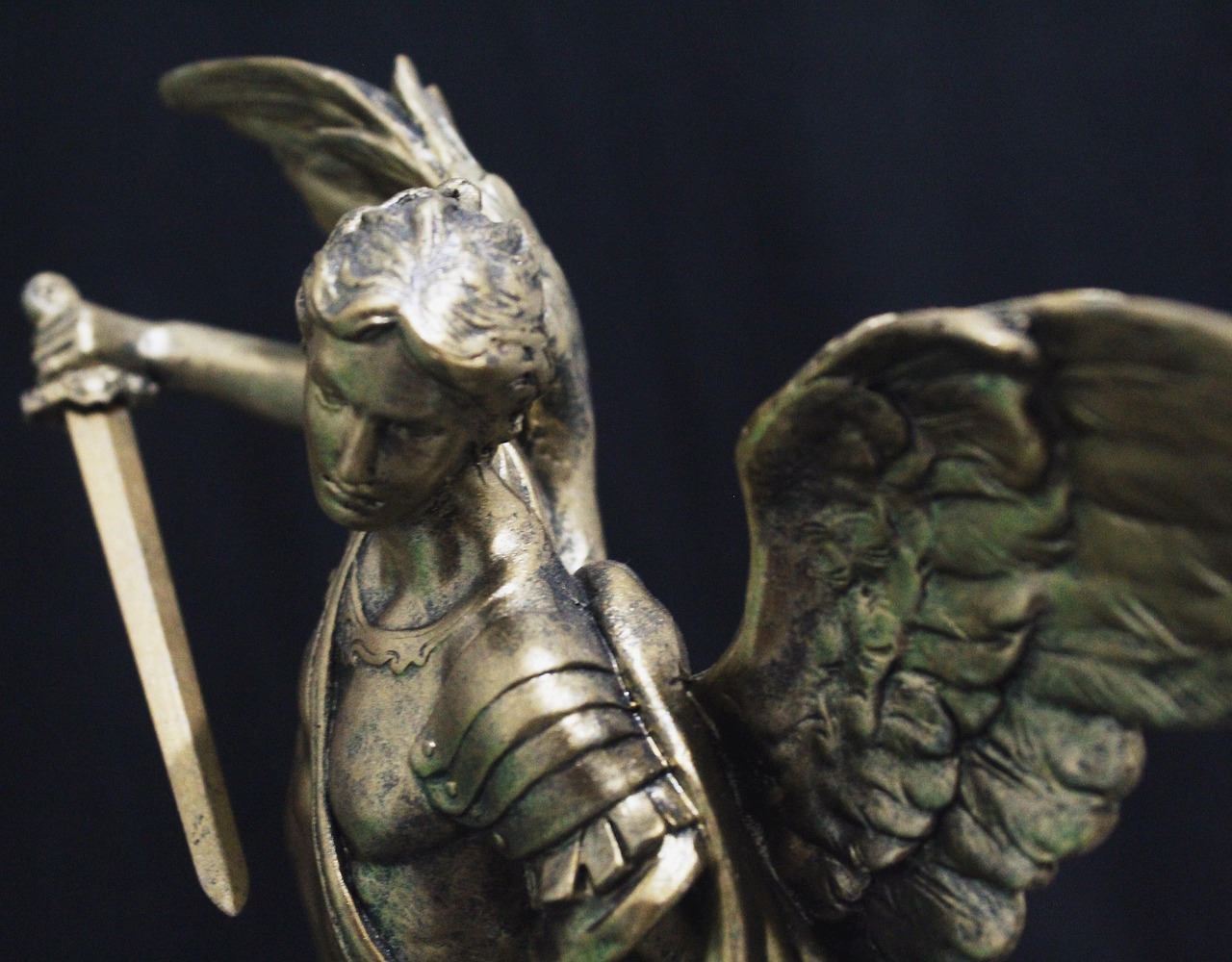 Archangel Michael: The Divine Protector and Warrior of Light