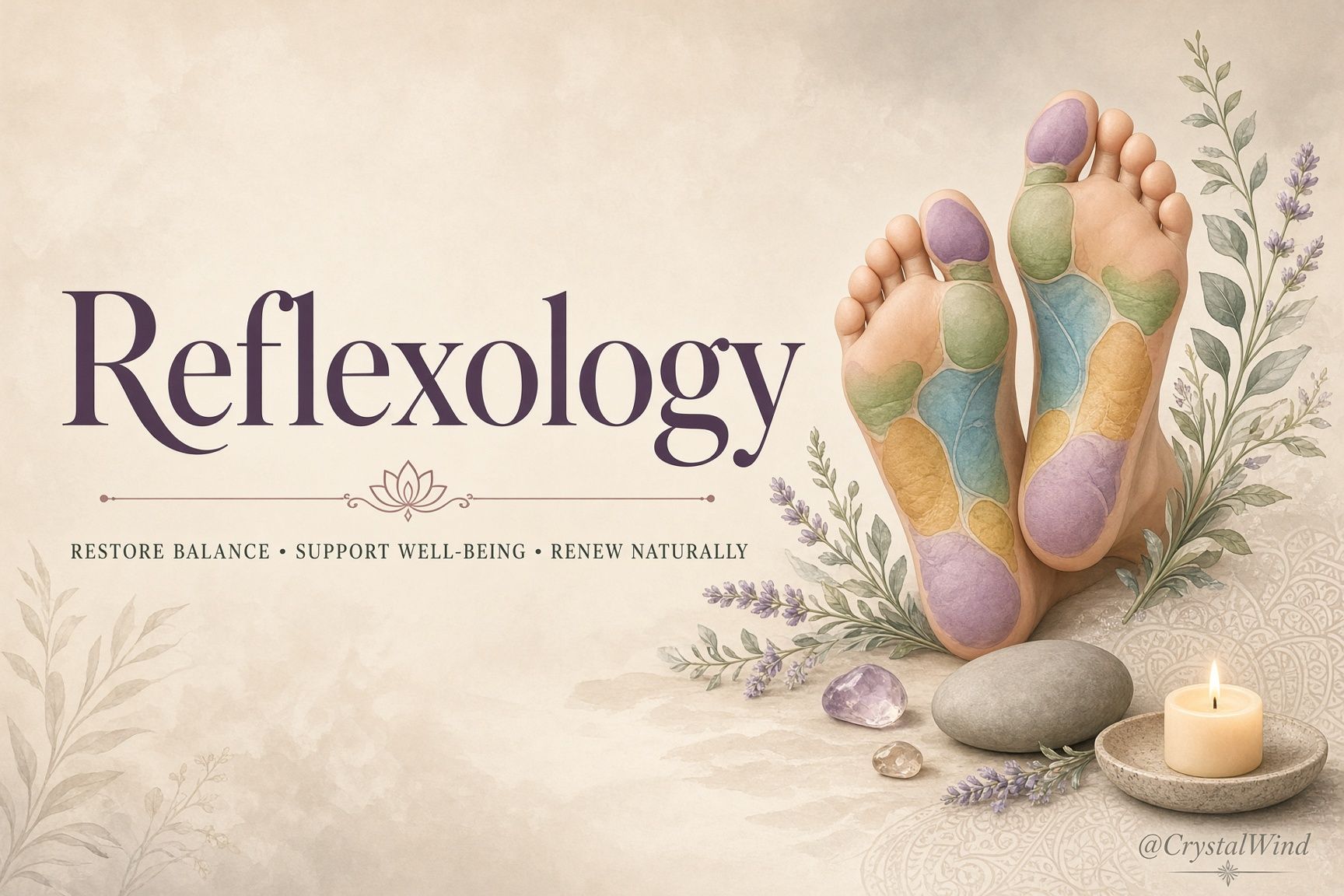 Reflexology Explained: History, the Foot Map, and What Sessions Really Do