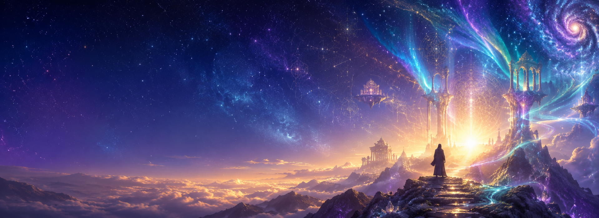 Wisdom Library - Spiritual Journey